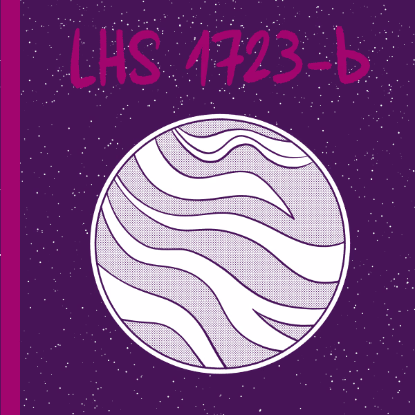 miniature du projet LHS 1723-b