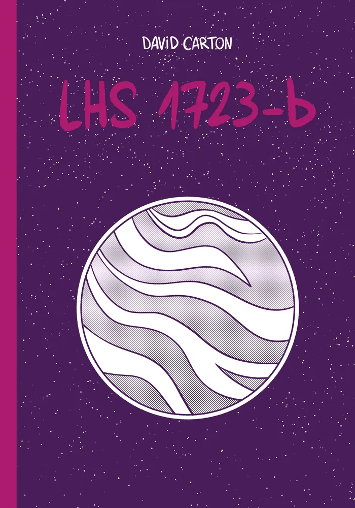 Couverture LHS 1723-b